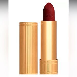 Gucci Rouge à Lèvres Mat Lipstick- Shade: Louisa Red 506 (New in Box)